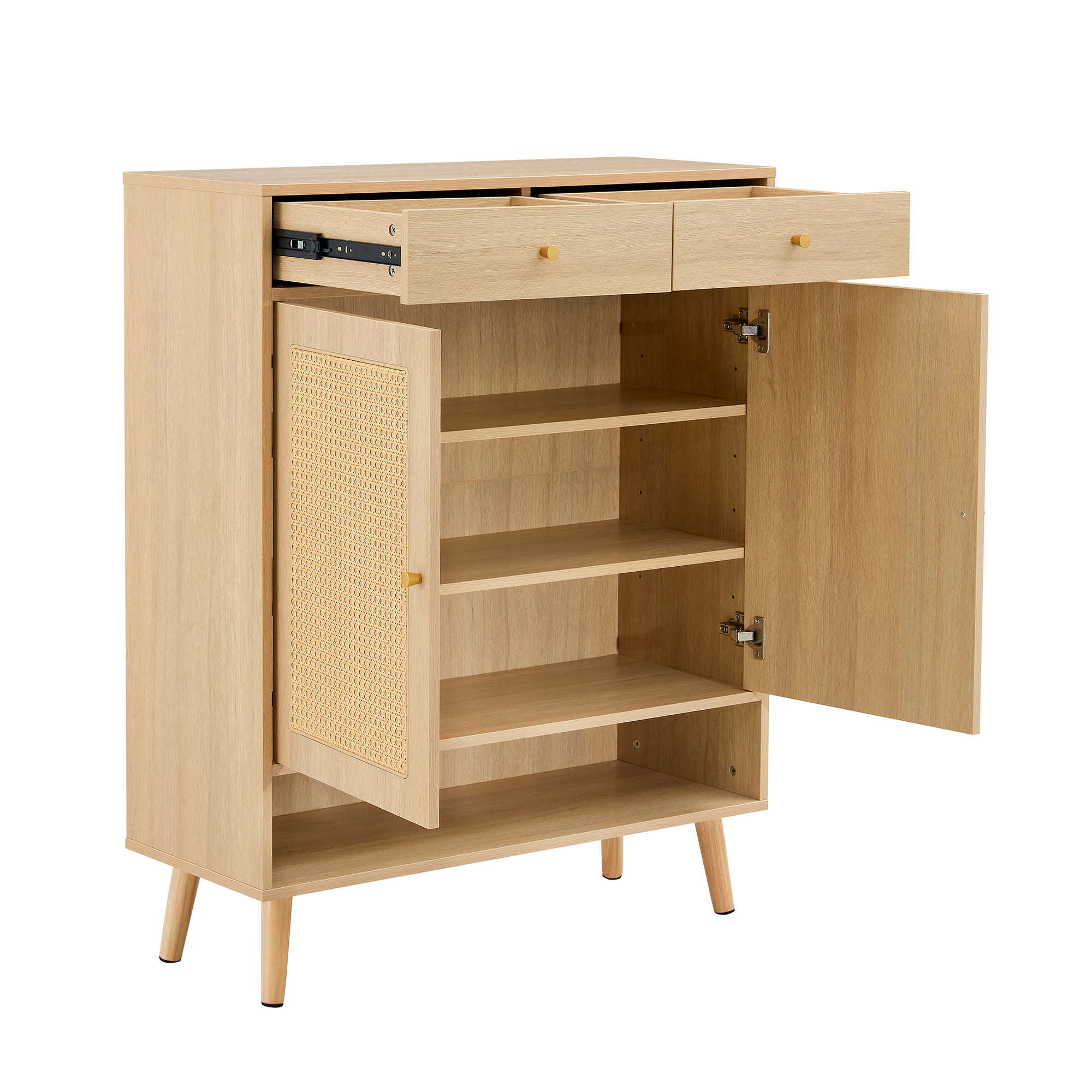 shoe cabinet storage
