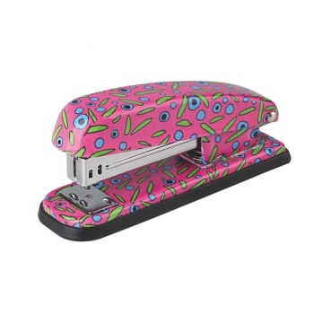 Hot Selling Custom Floral Branded Stapler for 20 Sheets