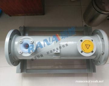 DN400 PTFE Molding Pipe
