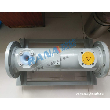 Tubo di stampaggio DN400 PTFE