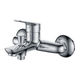 Eco-Performance Modern Tub and Shower faucet mixer