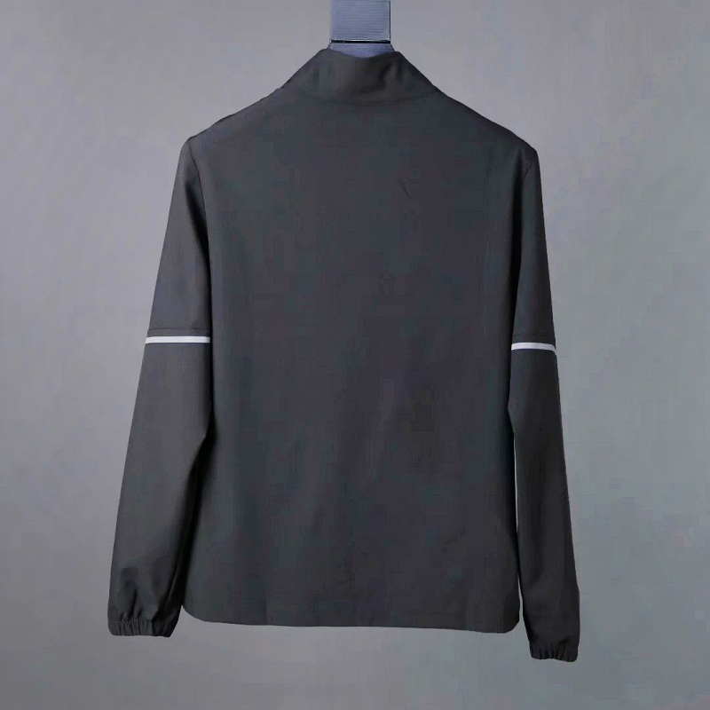 Custom Casual Men Spring Sports Quick Dry Jacket