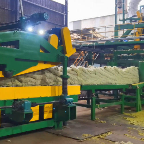 Stone Wool Production Line