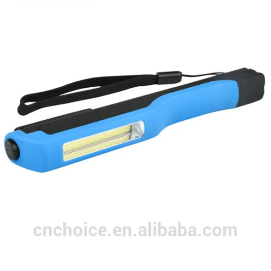 Fishing equipment 1w COB led torch flashlight