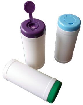 Plastic Box for Wet Wipe in Any Size Factory Sale