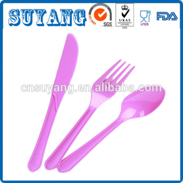 Latest PS Cutlery For Airline Purpose