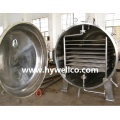 Food Vacuum Round Model Drier