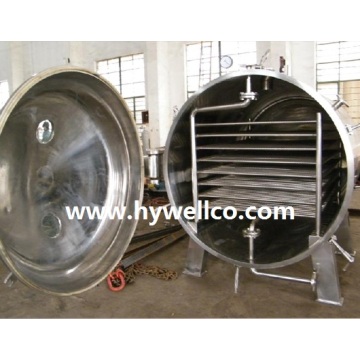 Food Vacuum Round Model Drier