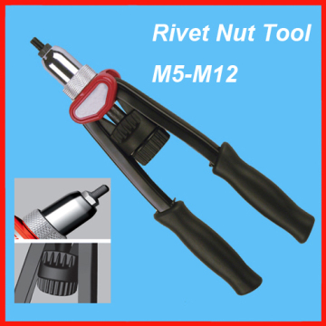 M5-M12 MANUAL THREAD INSERT NUT TOOL