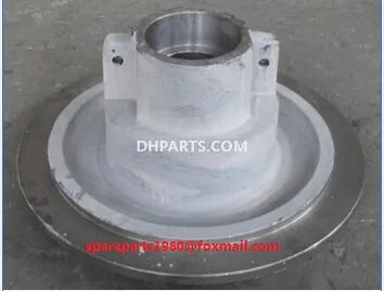Cover of Seal XBSY/West Petro Sand Pump