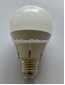 CE&RoHS approved plastic 3W 5W 7W 8W 9W led bulb lamp