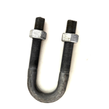 Customized Shrinking Stem Screws and U-Bolt Rods