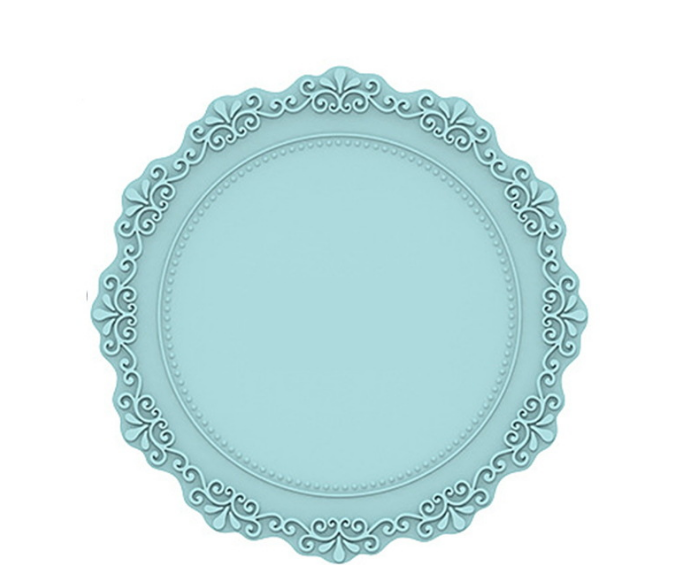 Silicone Cup Coaster Placemat