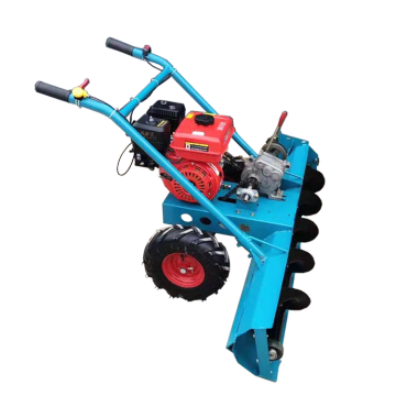 Types of Gasoline Snow Blowers for Deep Wet Snow in New Zealand and Norway