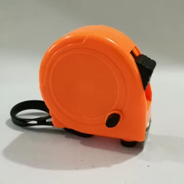 Three Locks New ABS Case Measuring Tape