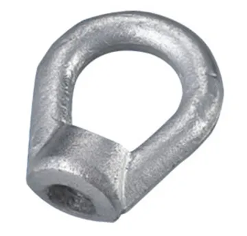 Stainless Steel Eye Nut Stock