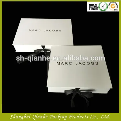 Brand new design paper gift packaging box