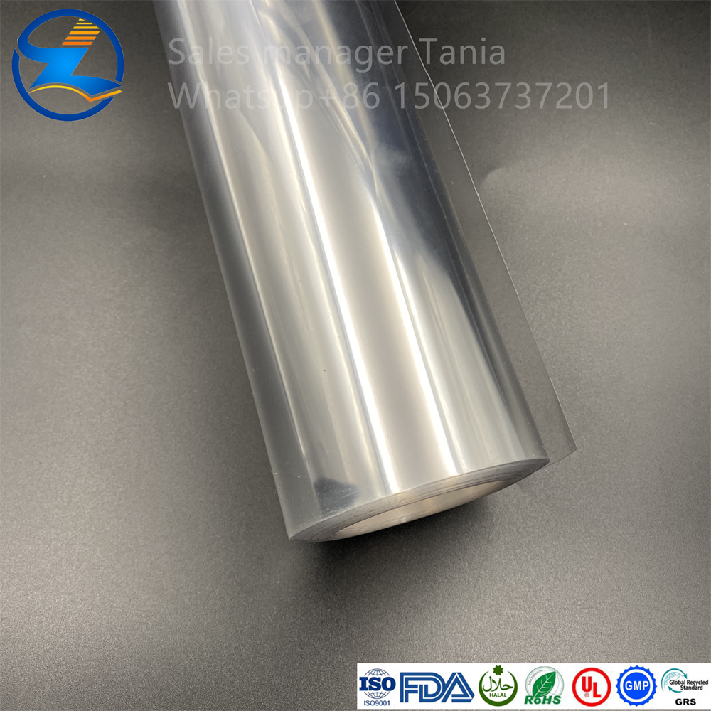 High Barrier Pet Low Price High Quality Transparent Film 12 Jpg