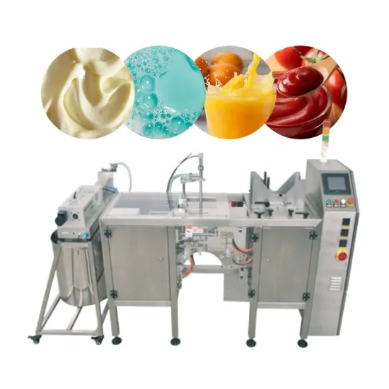 Linear Type Automatic Premade Pouch Liquid Filling Machine: Precision in Packaging Solutions