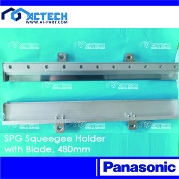 480mm SP18 Squeegee Holder with Blade