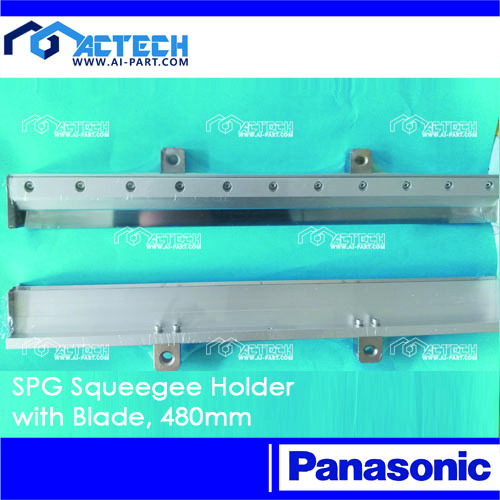 Pemegang Squeegee 480mm SP18 dengan Blade