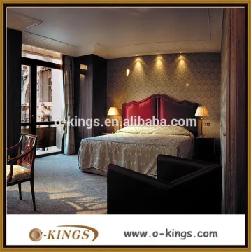 Laminate custom hotel bedroom furniture set