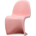 Plastic panton chair for outdoor chair