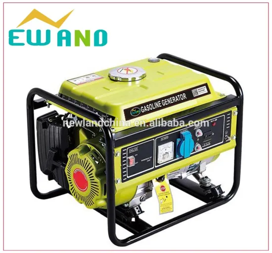 Newland(China)Hot sale generator parts CE approval petrol honda generator price 1KW 12V DC 2.5hp gasoline portable generator