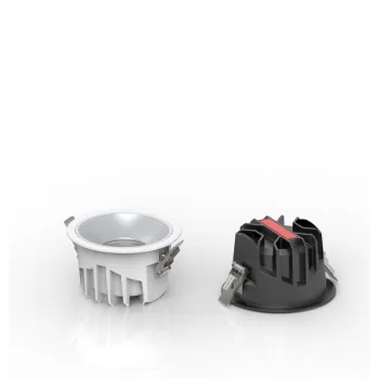 Five years warranty 30W Round COB Spot Light