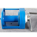 1ton heavy duty manual hand winch for lifting