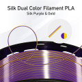 Seide Dual Color Coextrusion PLA -Filament