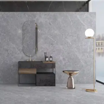 Modern 1200x2400mm Matte Rock Board: Large Size Indoor Ceramic Tile for TV Wall Background & Indoor Sintered Stone Wall Tiles