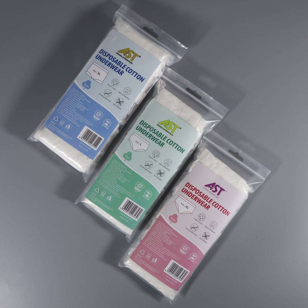Nonwoven Disposable Underwear