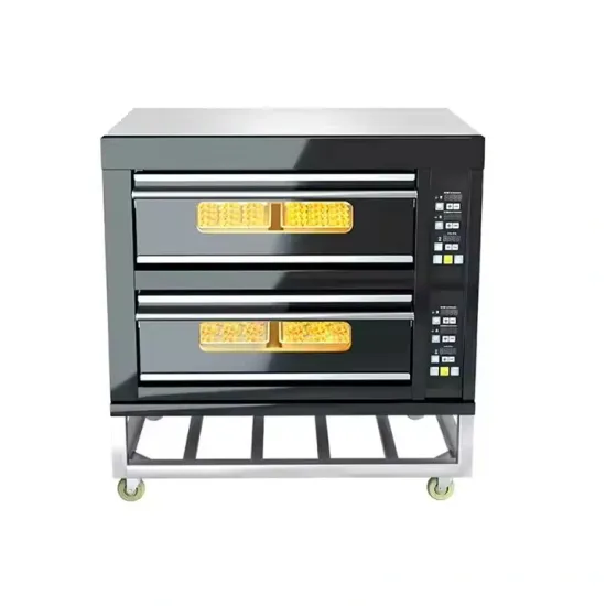 Industrial Bread Baking Equipment Commercial Catering Electric Bread Bakery Oven