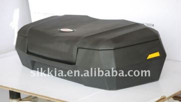 atv/quad 4x4 front/rear hard/plastic/trunk/storage/luggage box 6600
