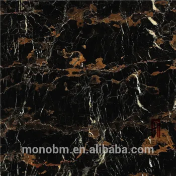 Marble Supplier Italy Portoro Gold Marble Black Marble Slab Natural Stone Tiles Marble Flooring marble price