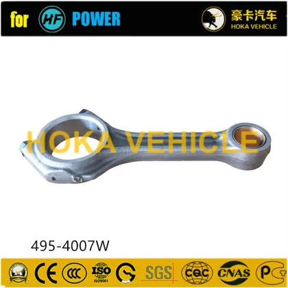 Original Power HF Engine Spare Parts - Connecting Rod 495-4007W