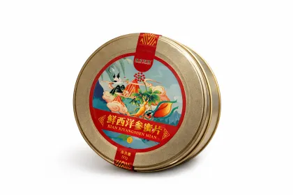 Honey sliced red ginseng
