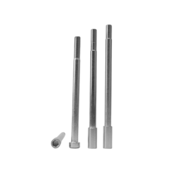 Вал шпинделя переднего колеса профессионального уровня