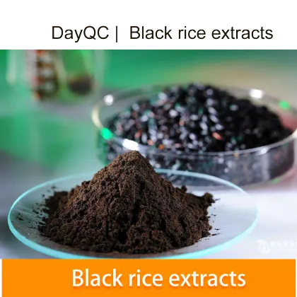 Black Rice Extract Powder