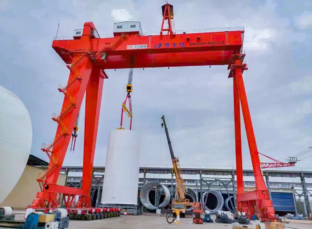 600t-hydropower-gantry-crane (2)