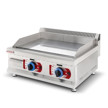 2020 High-Quality Chrome Mirror Plate Gas Grills with CE Certification