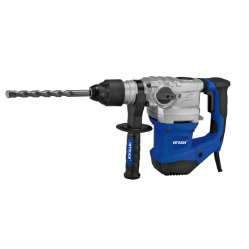 INTOUGH 1500w 36mm SDS-Plus Portable Rotary Hammer Drill Machine