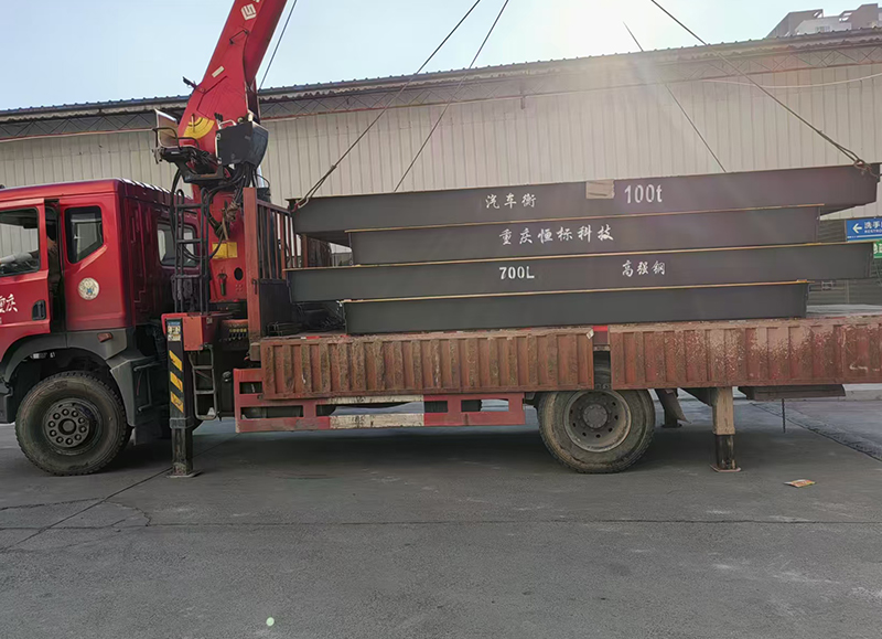 Weighbridge 100tons 3x18meters1