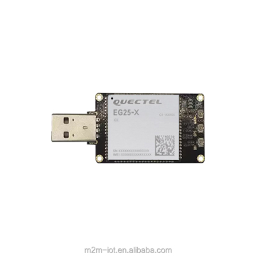 LTE Cat4 Global Band EG25GGB Dongle USB avec GNSS