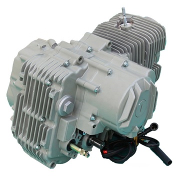Dependable 300cc Water-Cooled Three-Wheeled Motorcycle Engine