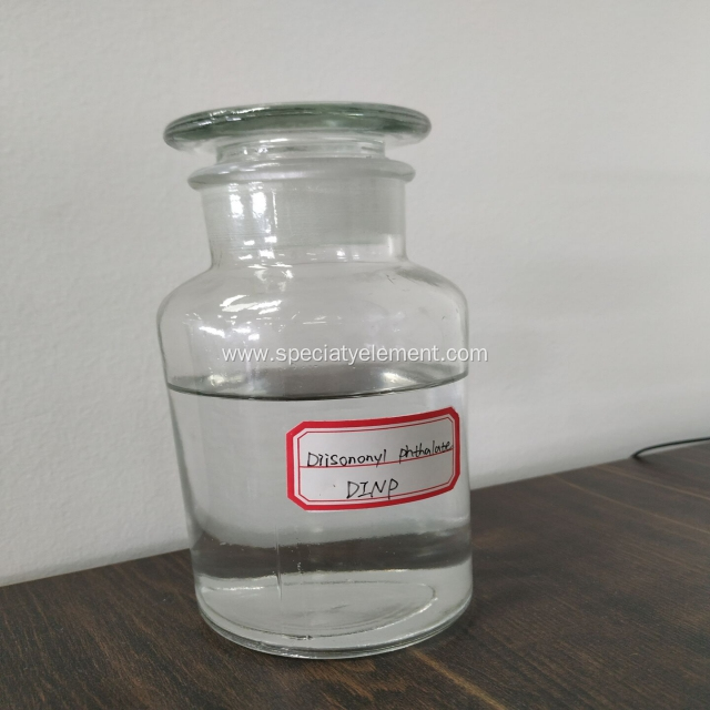 Professiona Plasticizer Diisononyl Phthalate DINP 99.5%