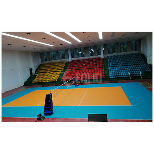 Alite Professioneller Indoor-Volleyball- und Handball-Boden