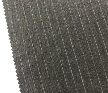 High quality Wool polyester blend suiting fabric