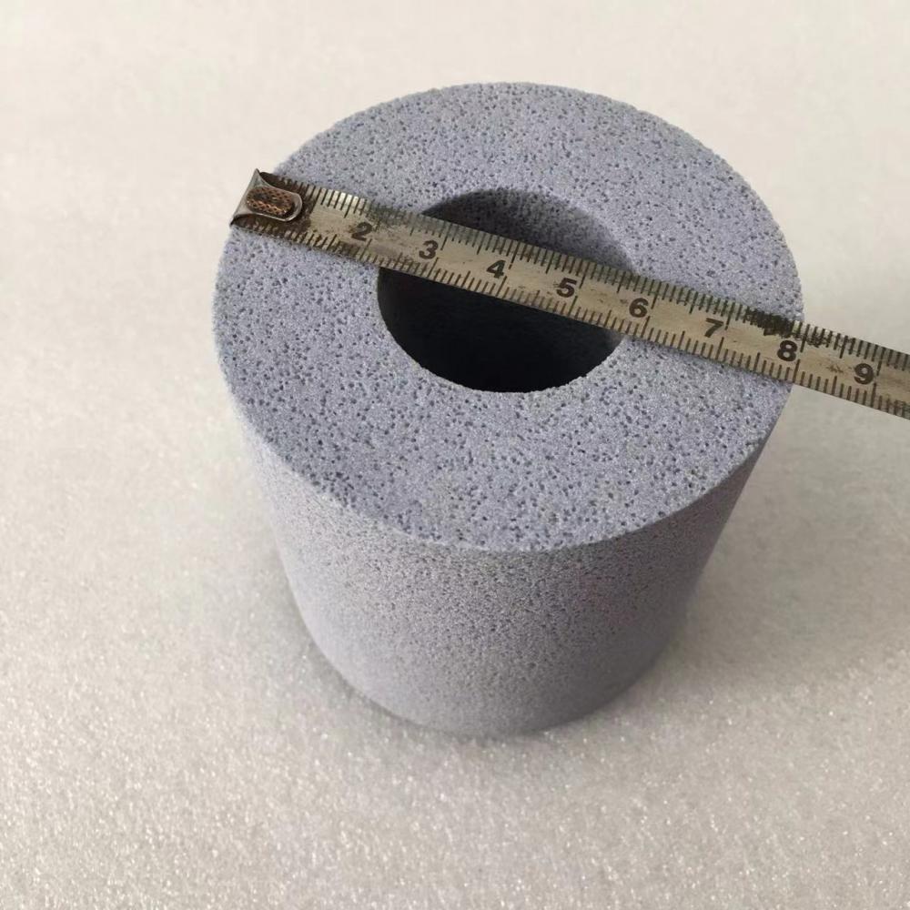 Single Crystal Corundum Grinding Wheel With Large Pore